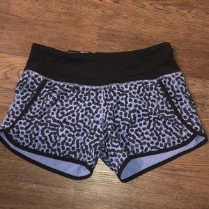 Lulu Lemon Running Shorts